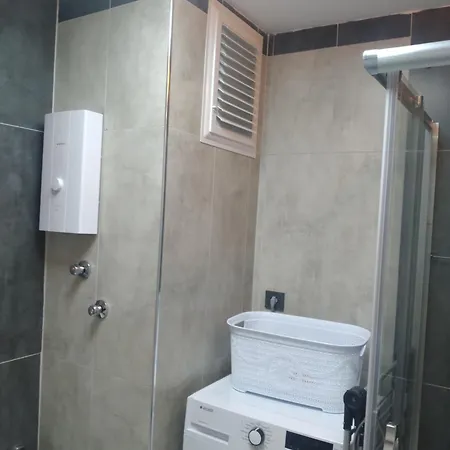 Akgul Sitesi Apartman *