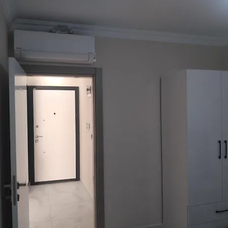 Akgul Sitesi Apartman Gazipaşa