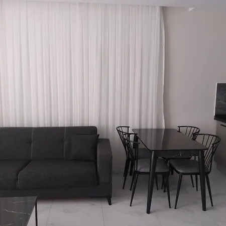 Apartman Akgul Sitesi Gazipaşa