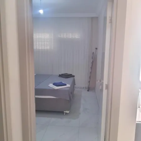 Akgul Sitesi Apartman *