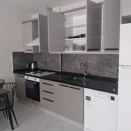 Apartman Akgul Sitesi