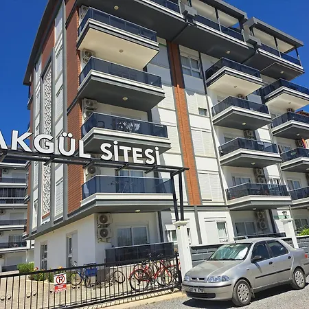 Akgul Sitesi Gazipaşa