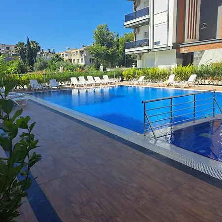 Apartman Akgul Sitesi *