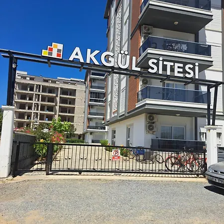 Akgul Sitesi * Gazipaşa