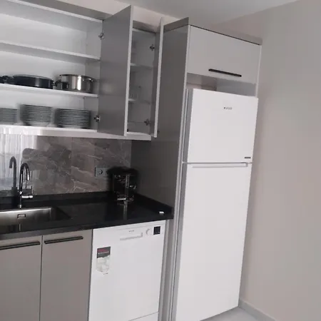 Apartman Akgul Sitesi Gazipaşa