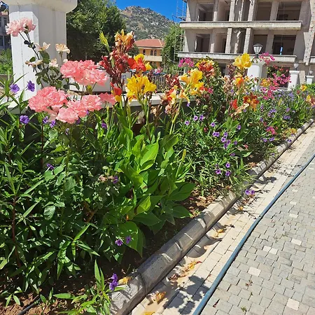 Akgul Sitesi Apartman *