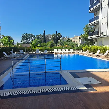 Akgul Sitesi Apartman Gazipaşa