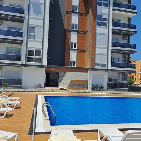 Apartman Akgul Sitesi