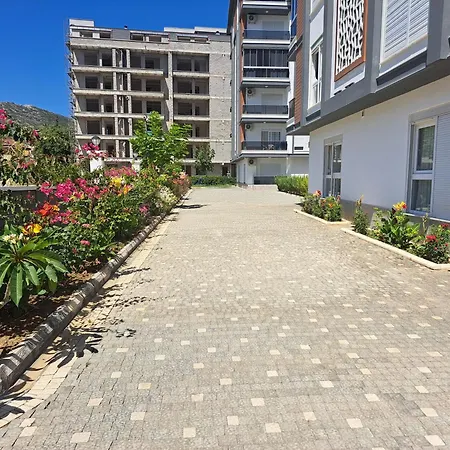 Apartman Akgul Sitesi Gazipaşa