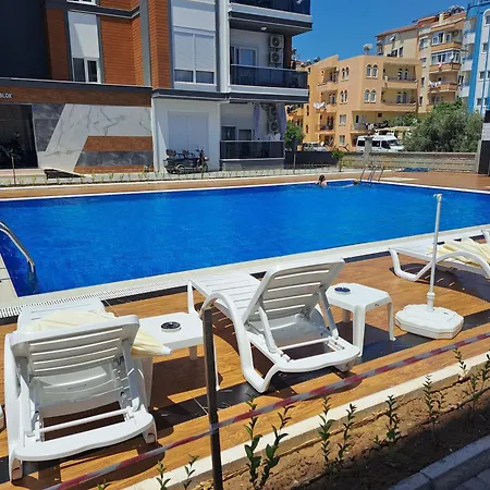 Apartman Akgul Sitesi
