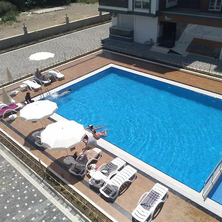 Apartman Akgul Sitesi