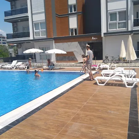 Akgul Sitesi Apartman