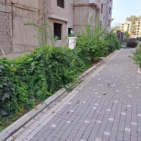 Apartman Akgul Sitesi Gazipaşa