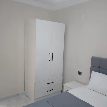 Akgul Sitesi Apartment